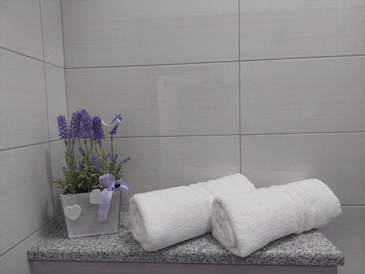 Lavandula Stobreč Exterior foto